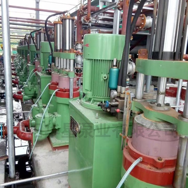 壓濾機(jī)節(jié)能進(jìn)料泵，液壓陶瓷柱塞泥漿泵