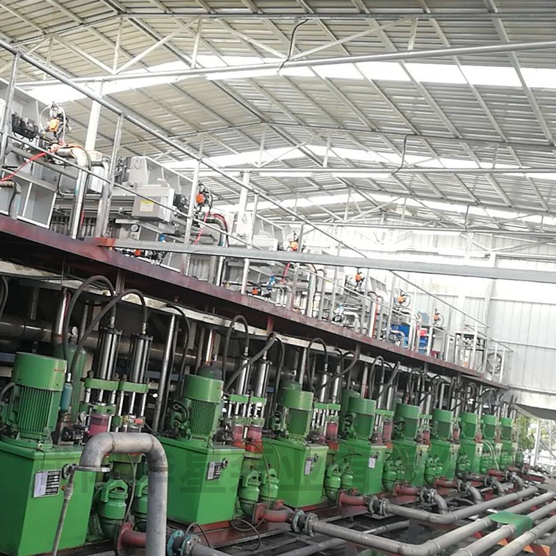 壓濾機(jī)節(jié)能進(jìn)料泵，液壓陶瓷柱塞泥漿泵